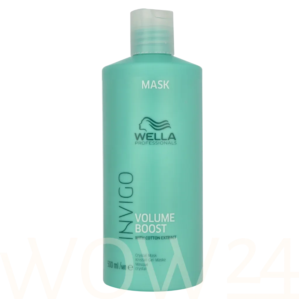 Wella professional Invigo Volume Boost Matu