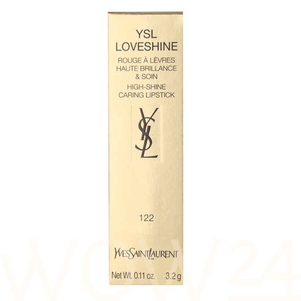Yves Saint Laurent YSL Loveshine Lipstick