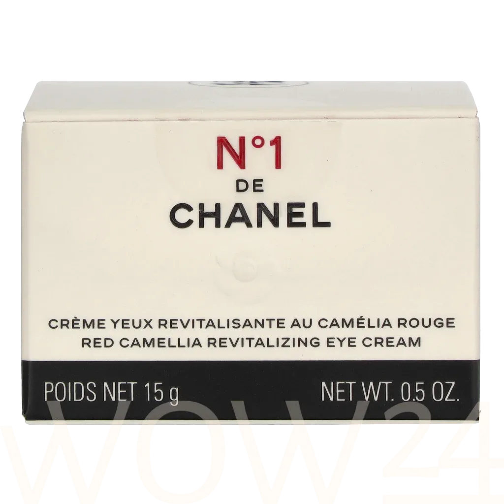 Chanel No.1 Revitalizing Eye Cream