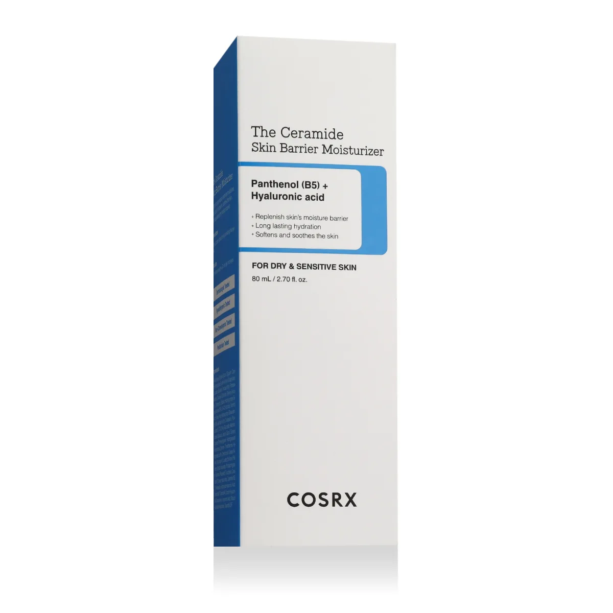 COSRX The Ceramide Skin Barrier Moisturizer