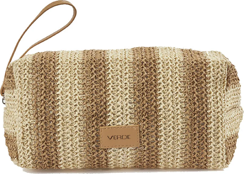 Verde Cosmetic bag 07-0419 beige Kosmētikas