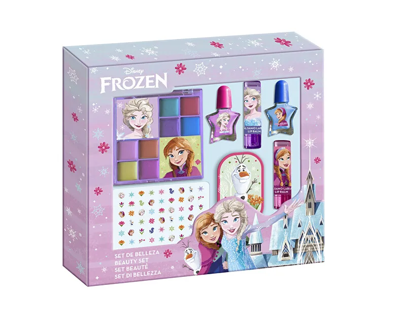 EP Line Frozen Makeup Gift Komplekts