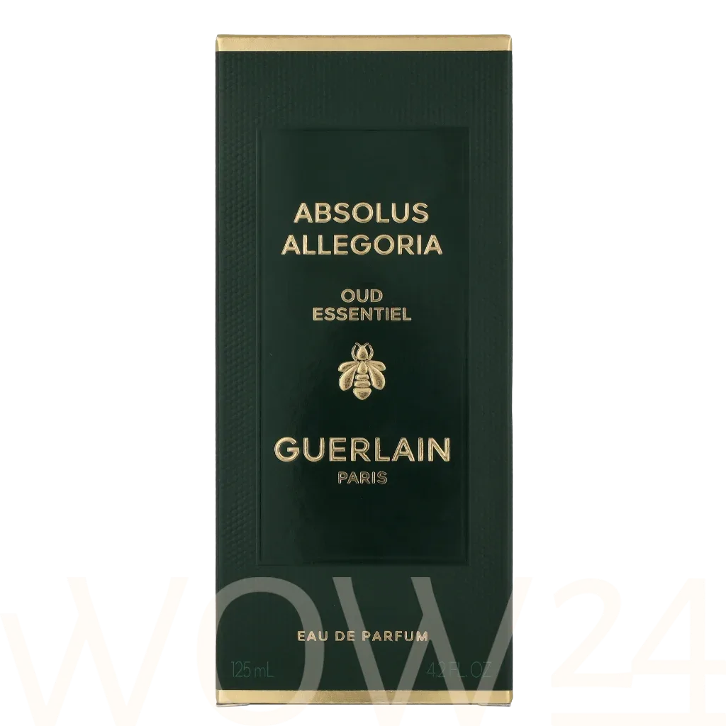 Guerlain Absolus Allegoria Oud Essentiel Eau