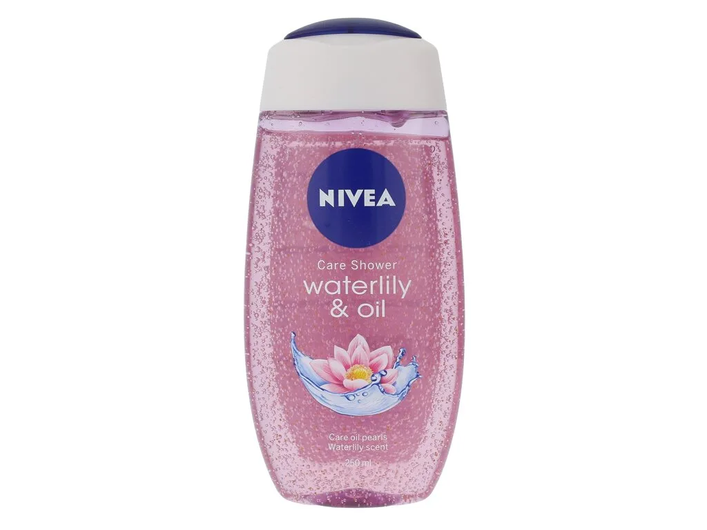 Nivea Waterlily & Oil Dušas želeja