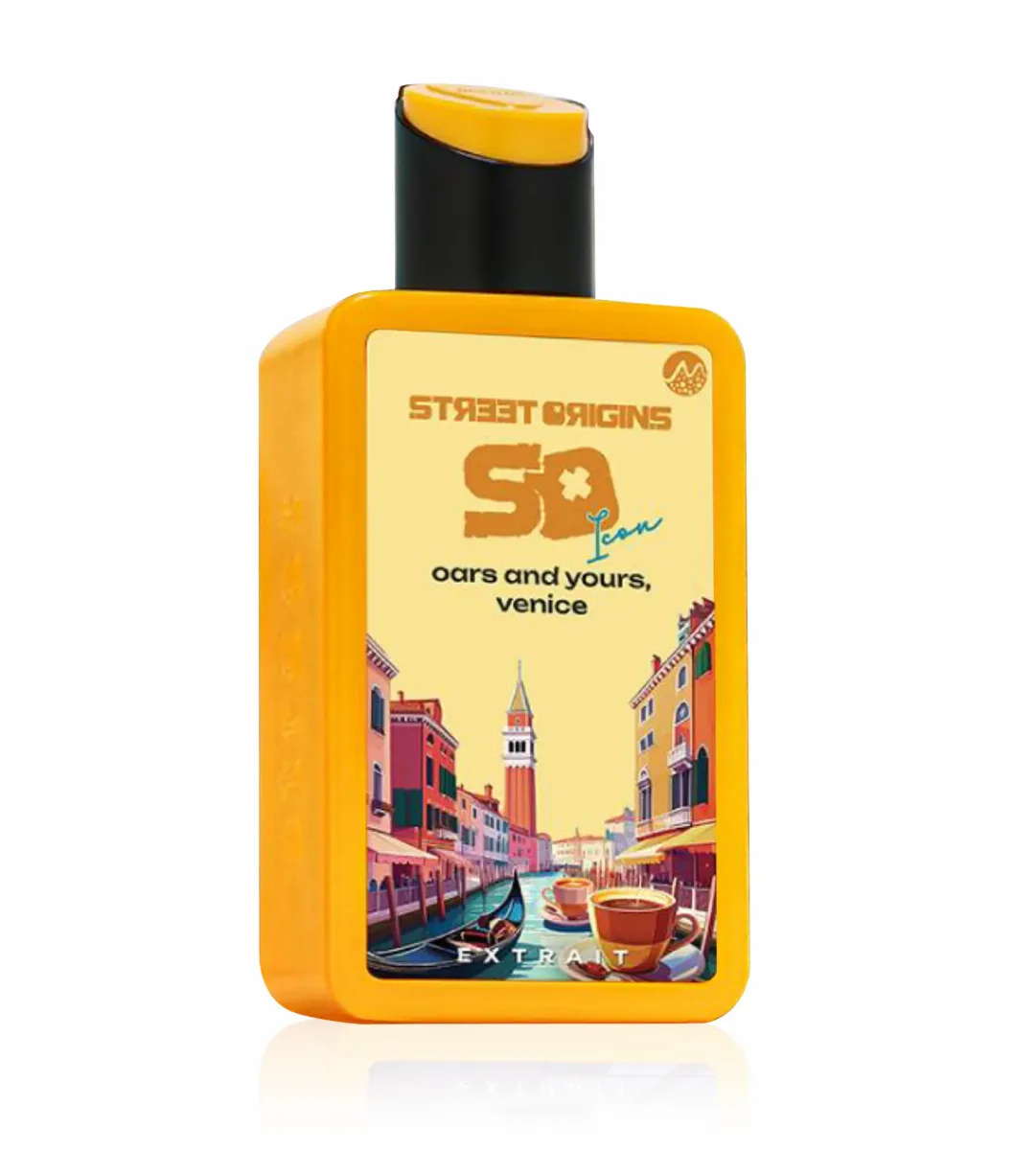 Street Origins Swiss Arabian perfume extract