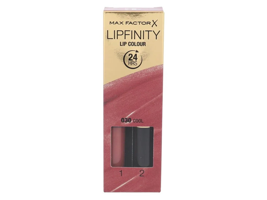 Max Factor Lipfinity 24HRS Lip Colour