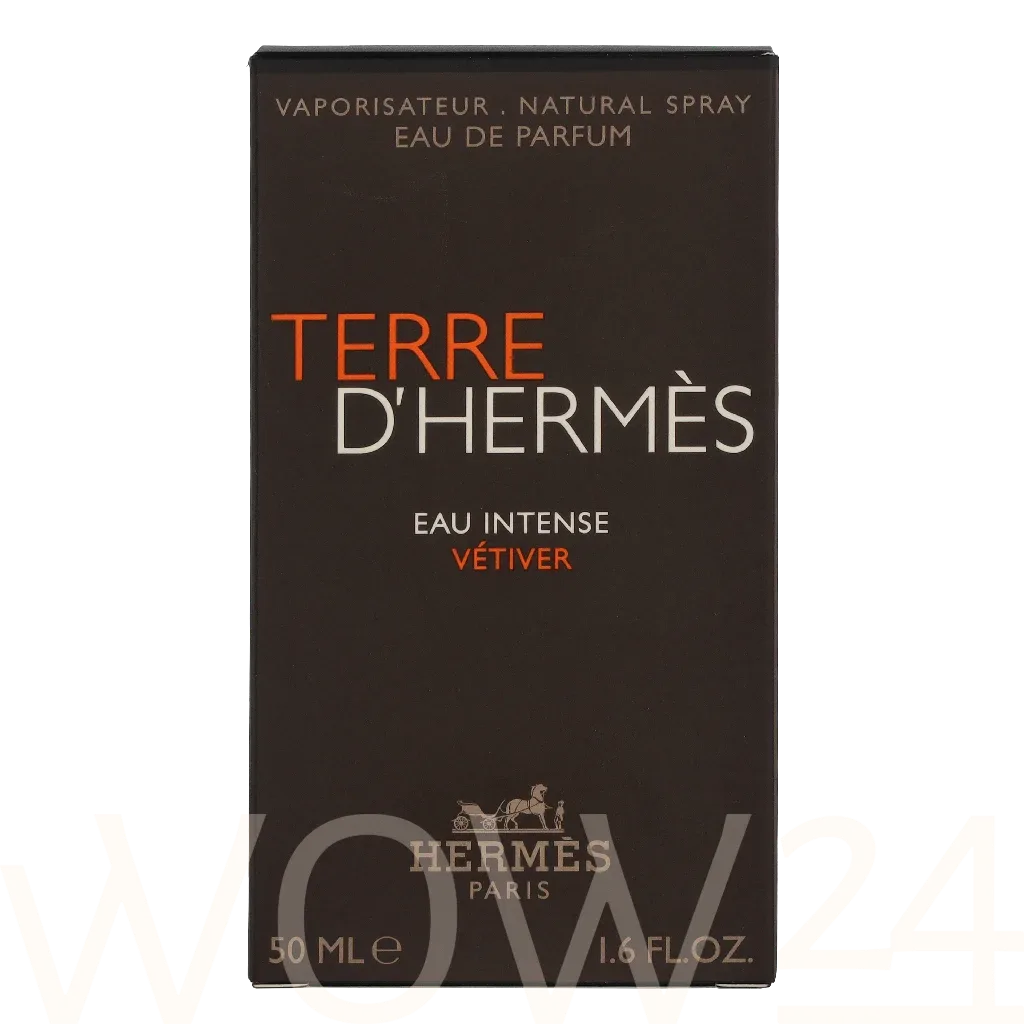 Hermes Terre d`Hermes Eau Intense Vétiver