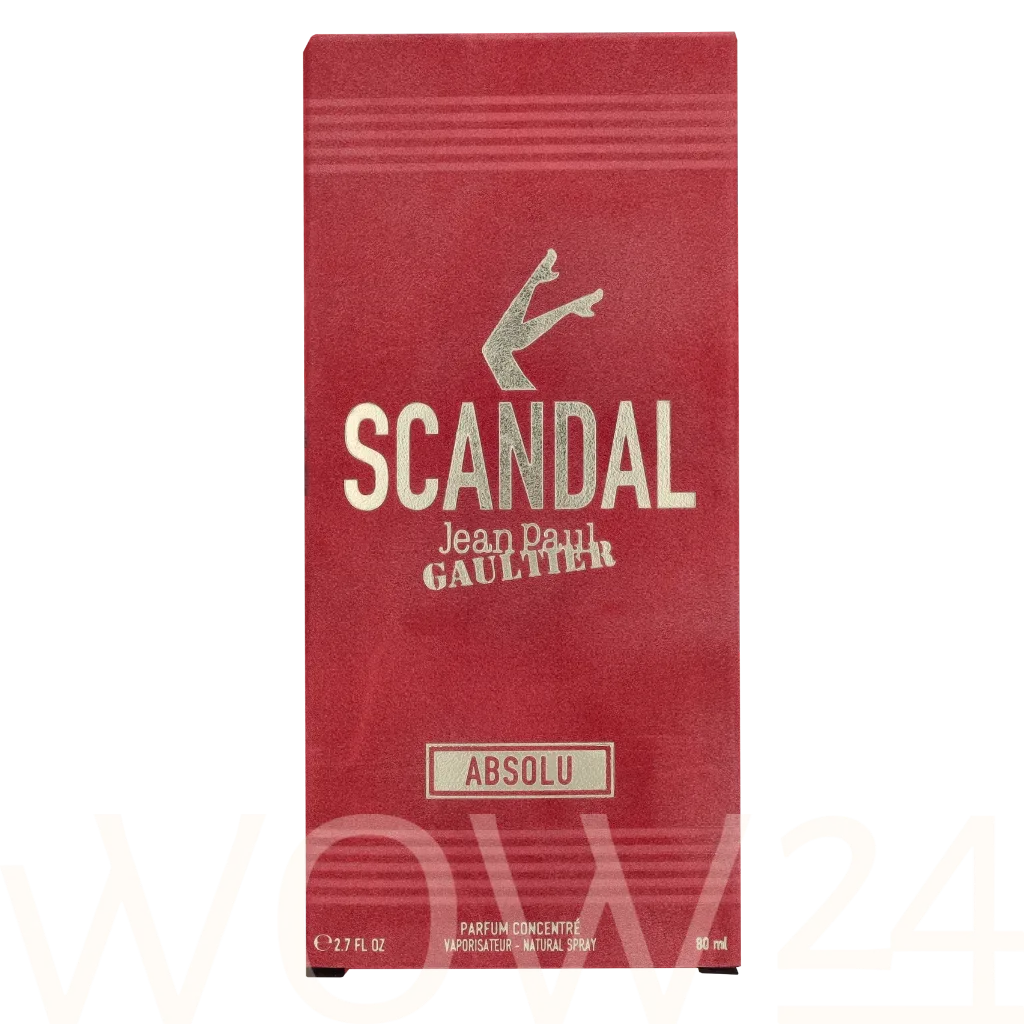 J.p. gaultier Scandal Absolu Parfum
