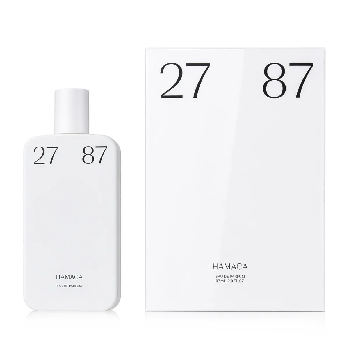 27 87 Hamaca Eau De Parfum