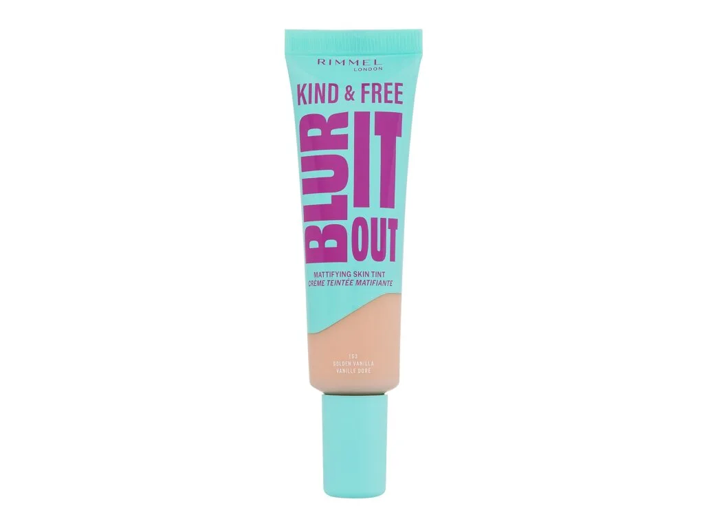 Rimmel Kind & Free Blur It