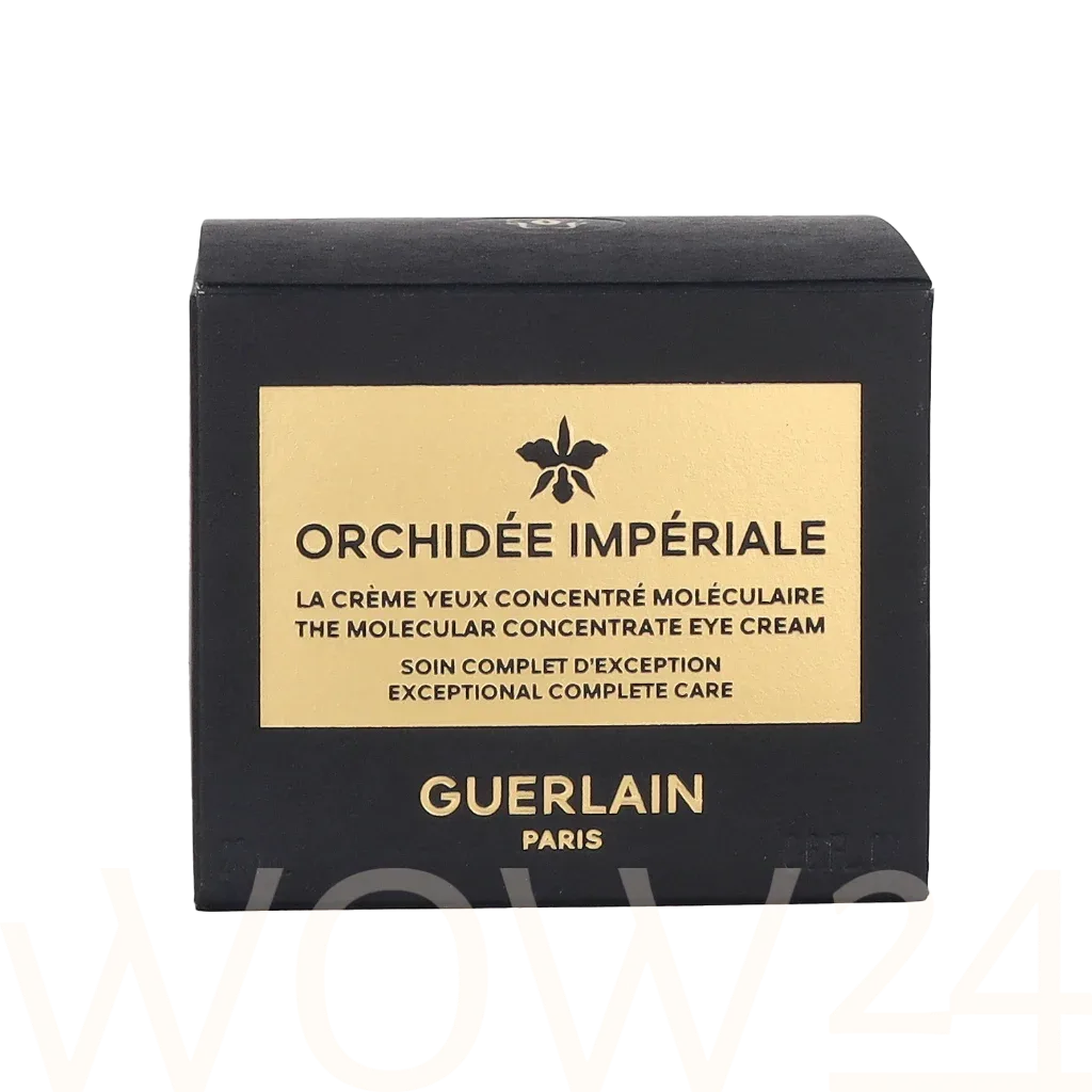 Guerlain Orchidée Impériale The Molecular Concentrate