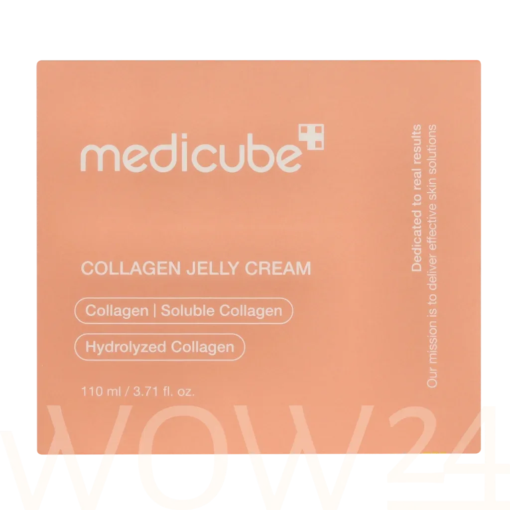 Medicube Collagen Jelly Cream Sejas gēls
