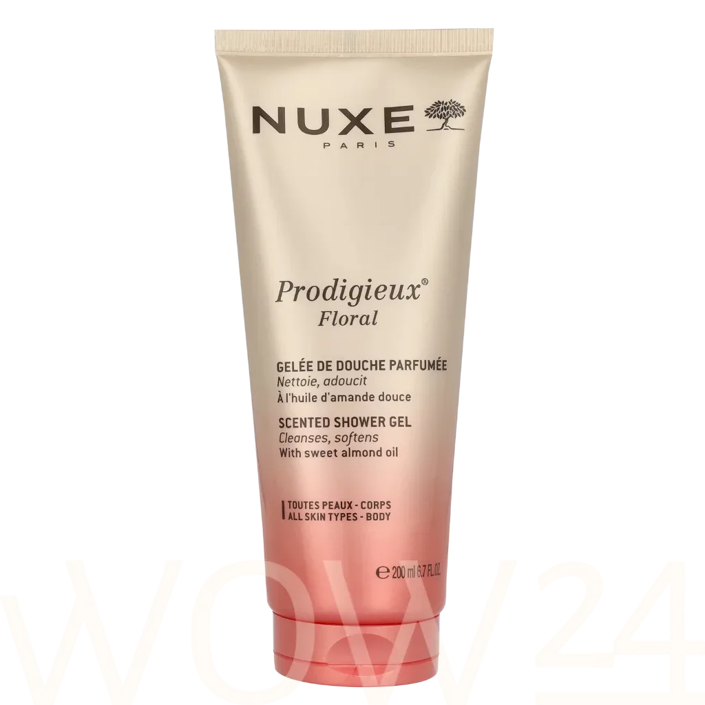 Nuxe Prodigieux Floral Scented Shower Gel