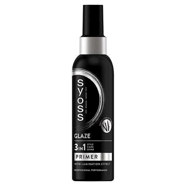 Syoss Glaze Primer styling spray