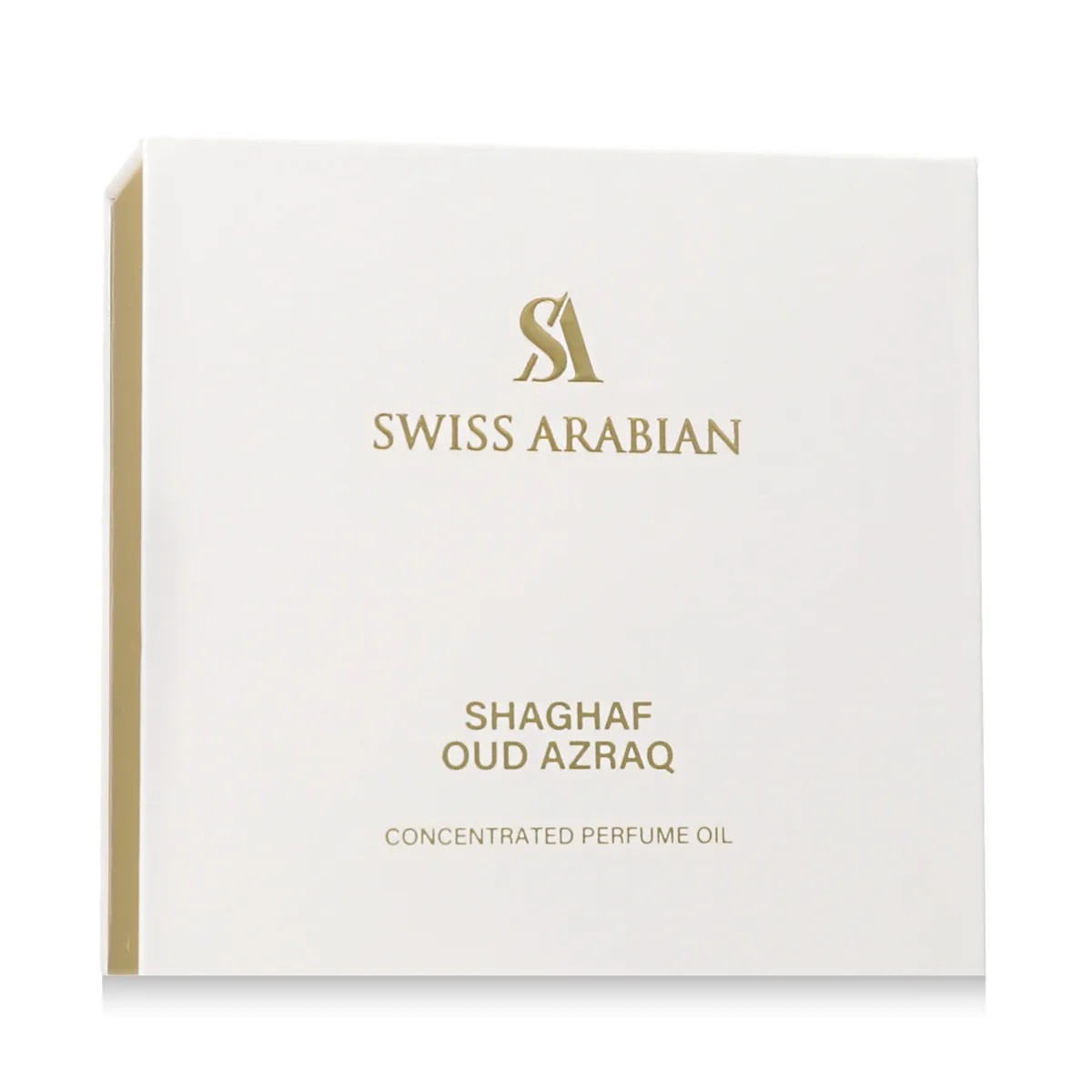 Swiss Arabian Shaghaf Oud Azraq Smaržīga