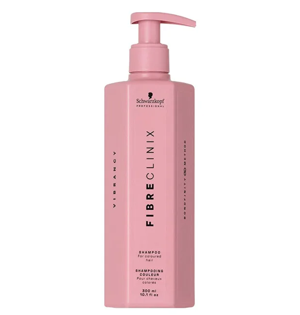 Schwarzkopf Fibre Clinix Vibrancy Shampoo for