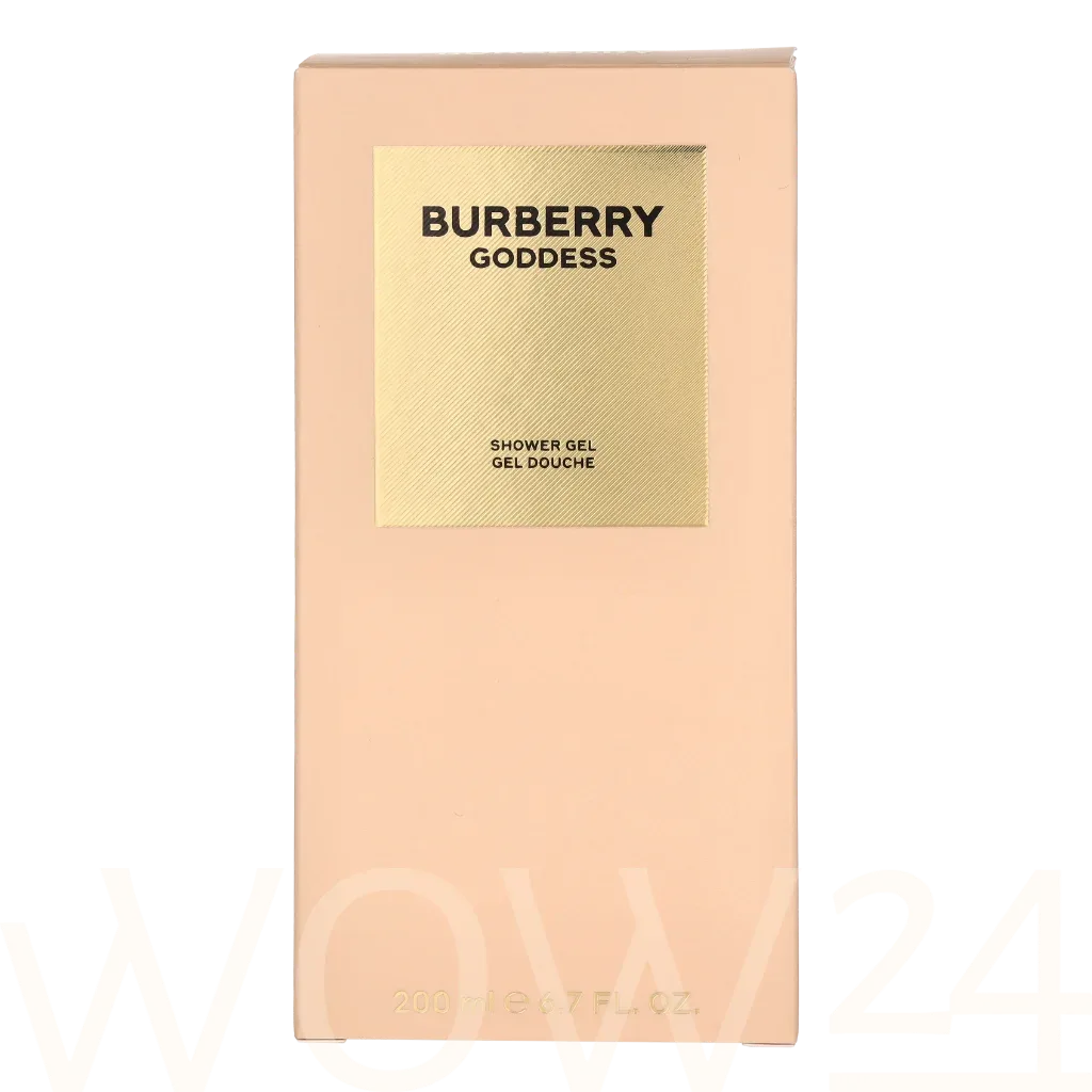 Burberry Goddess Dušas želeja 200 ml