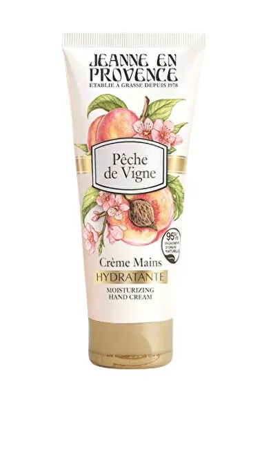 Jeanne En Provence Pêche De Vigne
