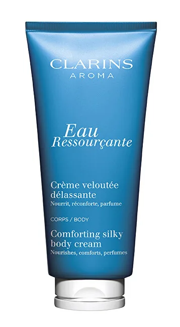 Clarins Aroma Eau Ressourcante Comforting Silky