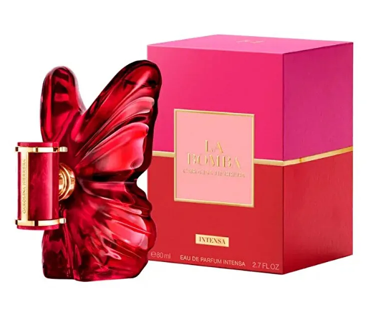 Carolina Herrera Carolina Herrera La Bomba