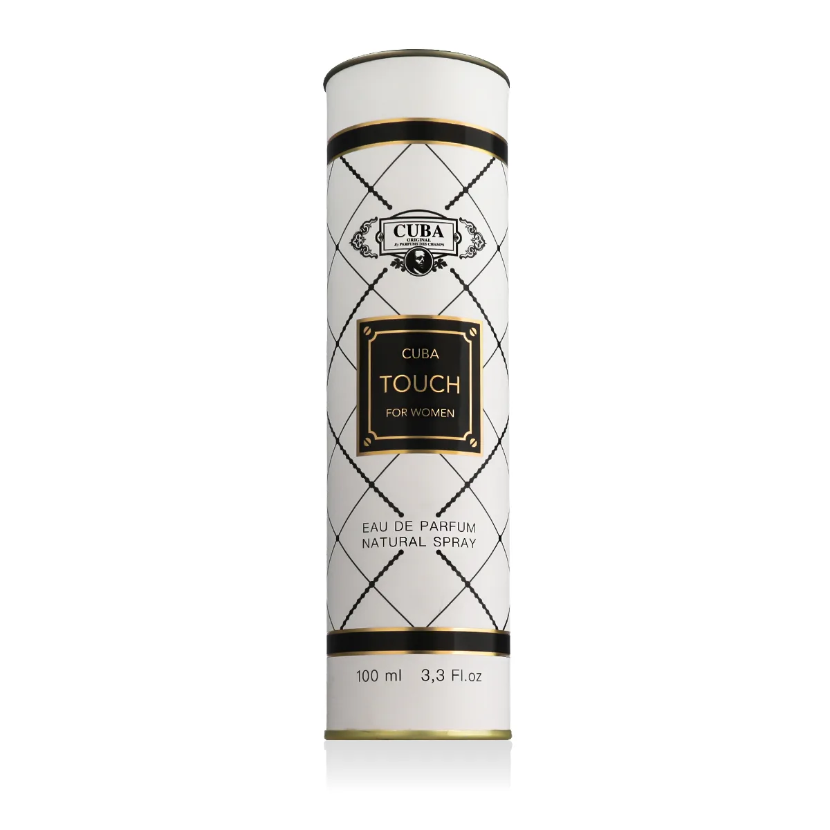 Cuba Touch Eau De Parfum 100