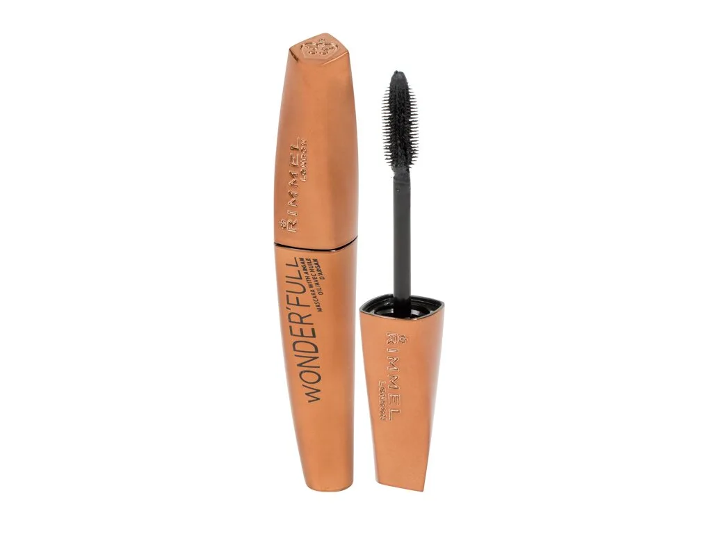 Rimmel Wonder Full Argan Oil Mascara