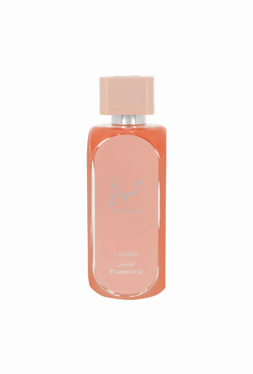 Lattafa perfumes Hayaati florence Eau De