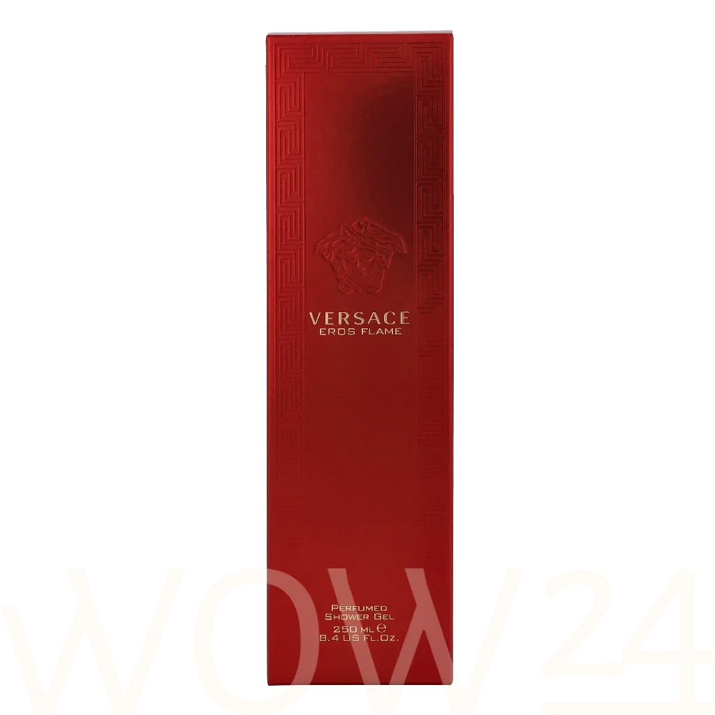 Versace Eros Flame Dušas želeja 250