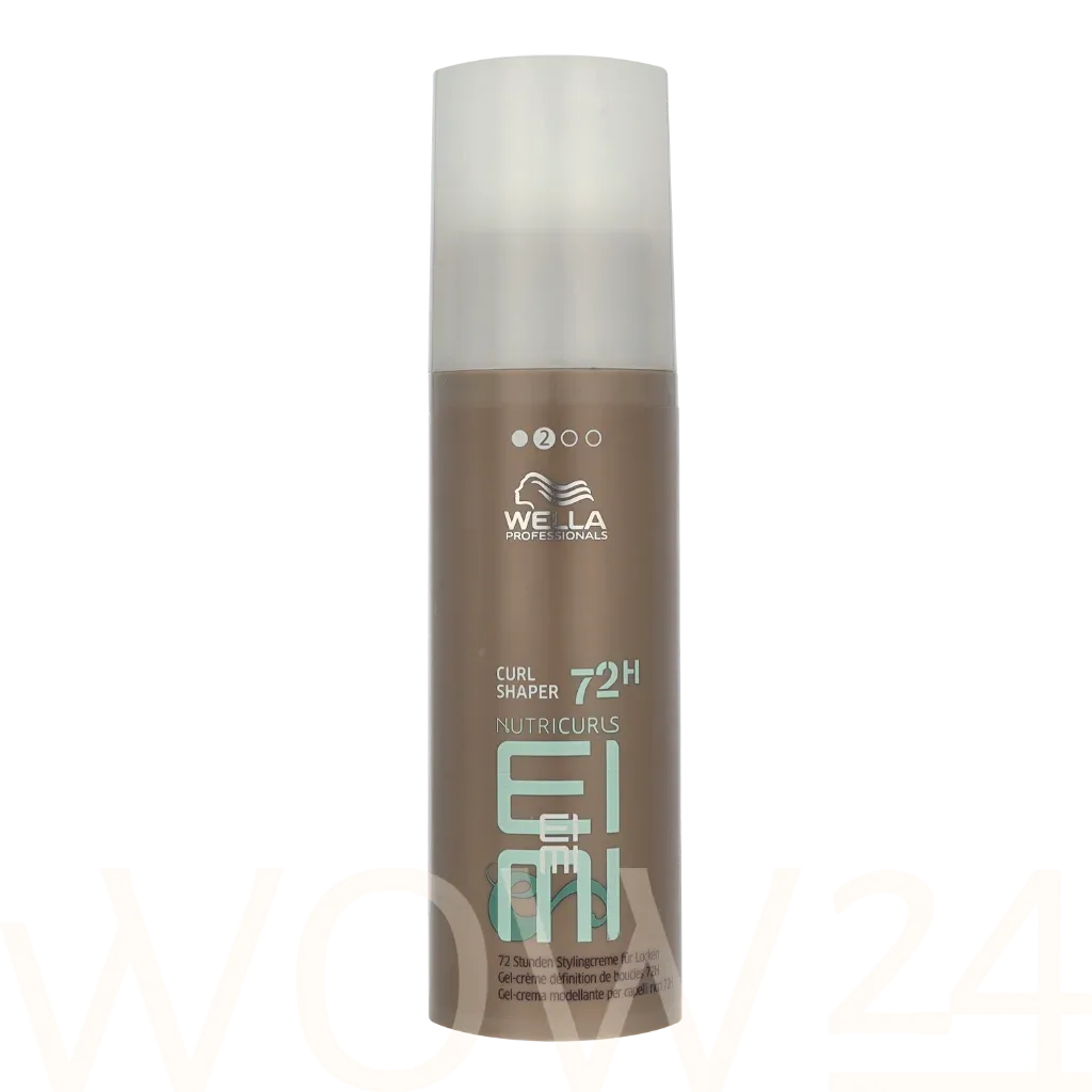 Wella professional Eimi NutriCurls Cirtu veidošanai