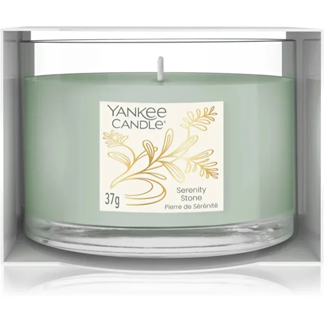 Yankee Candle Little Luxuries Serenity Stone
