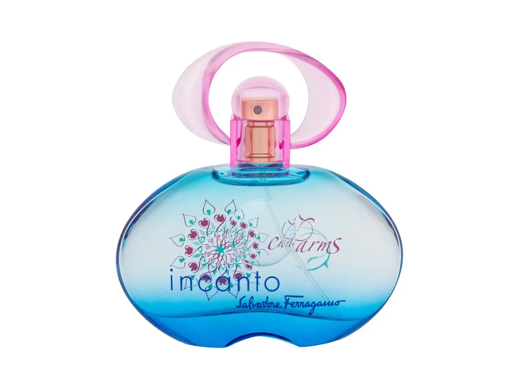 Ferragamo Incanto Charms Eau De Toilette