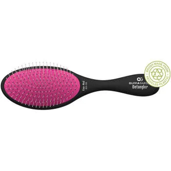 Olivia Garden Detangler Black Fine-Med OGD-F08
