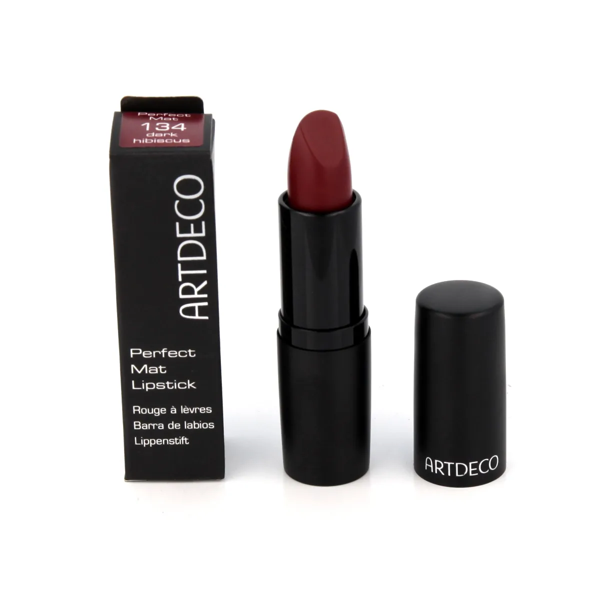 Artdeco Perfect Mat Lipstick (134 Dark