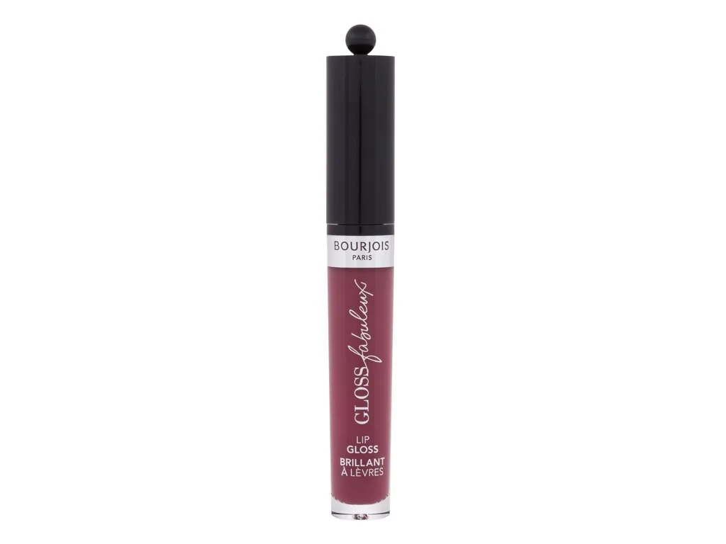 Bourjois Gloss Fabuleux Lūpu spīdums 3