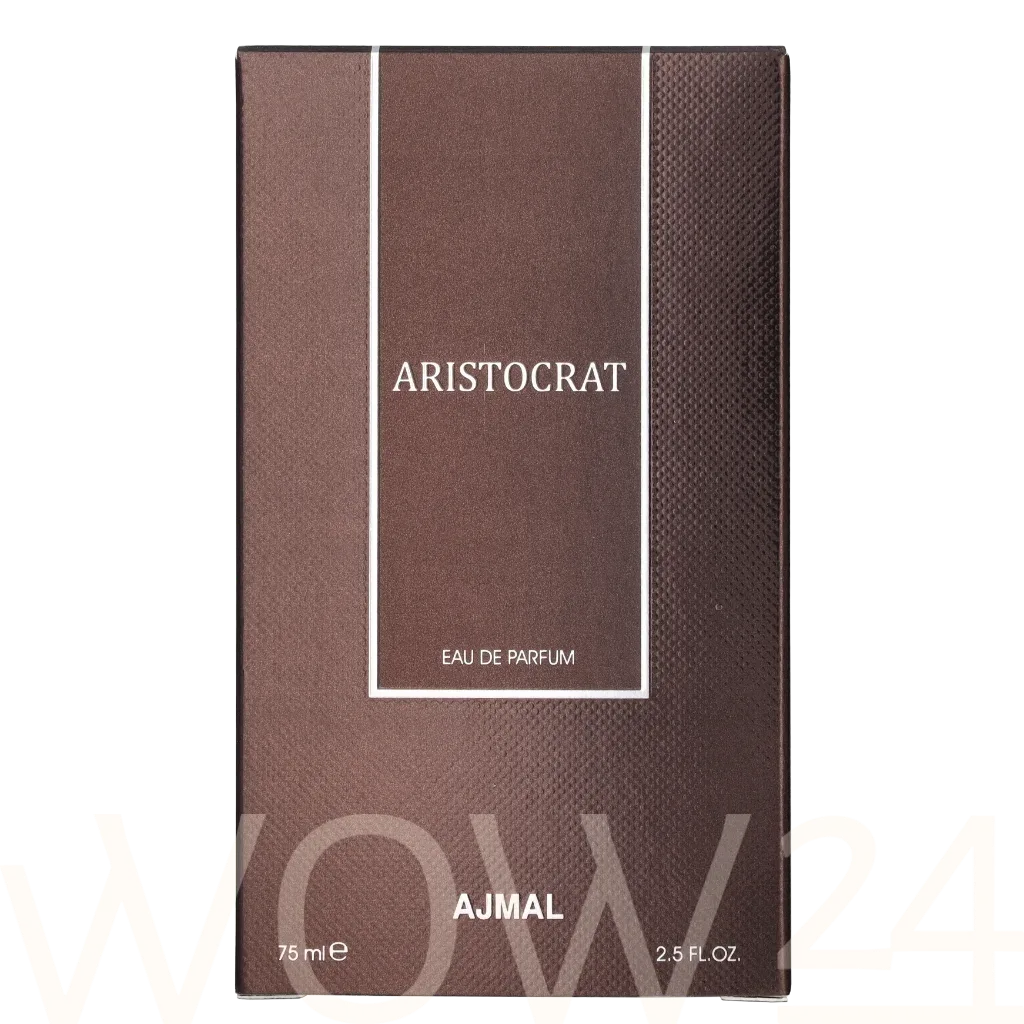 Ajmal Aristocrat Eau De Parfum 75