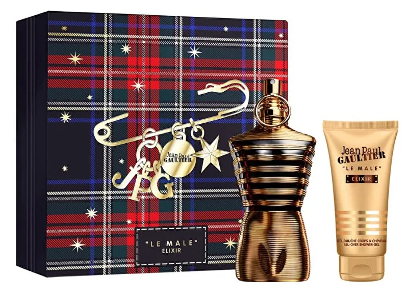J.p. gaultier Le Male Elixir