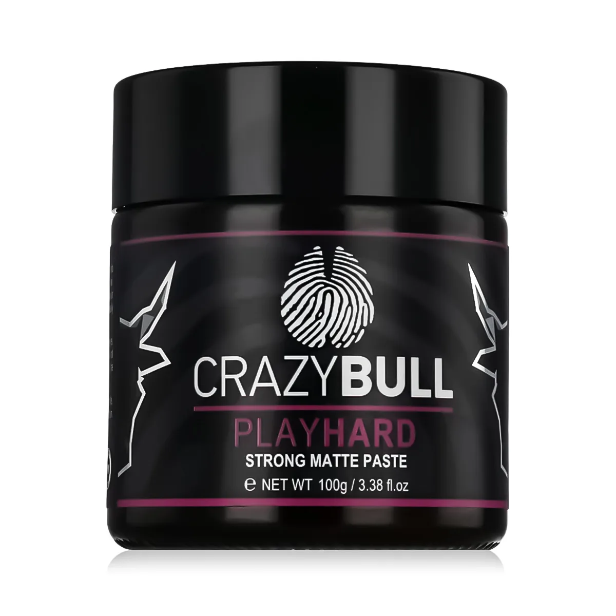 CrazyBull Crazy Bull Play Hard Strong