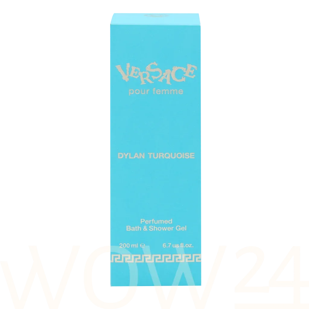 Versace Pour Femme Dylan Turquoise Dušas