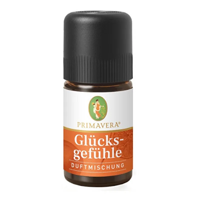 Primavera Aromatic blend of Happiness essential