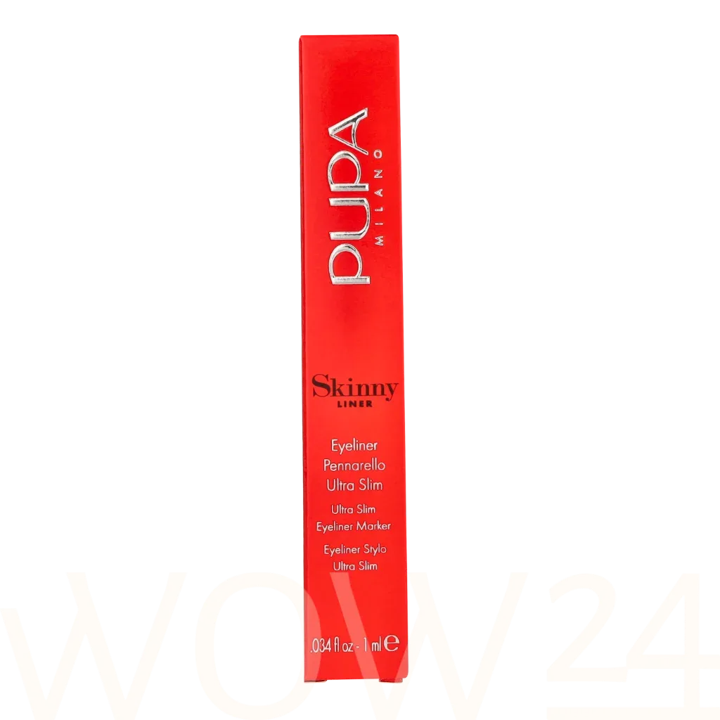 Pupa Eyeliner (Skinny Liner) 1 ml