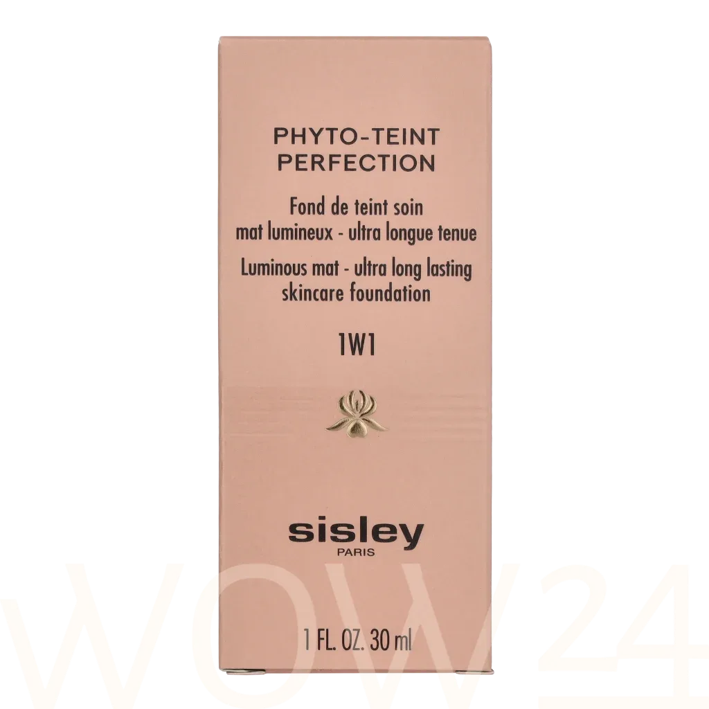 Sisley Sisley Phyto-Teint Perfection Foundation