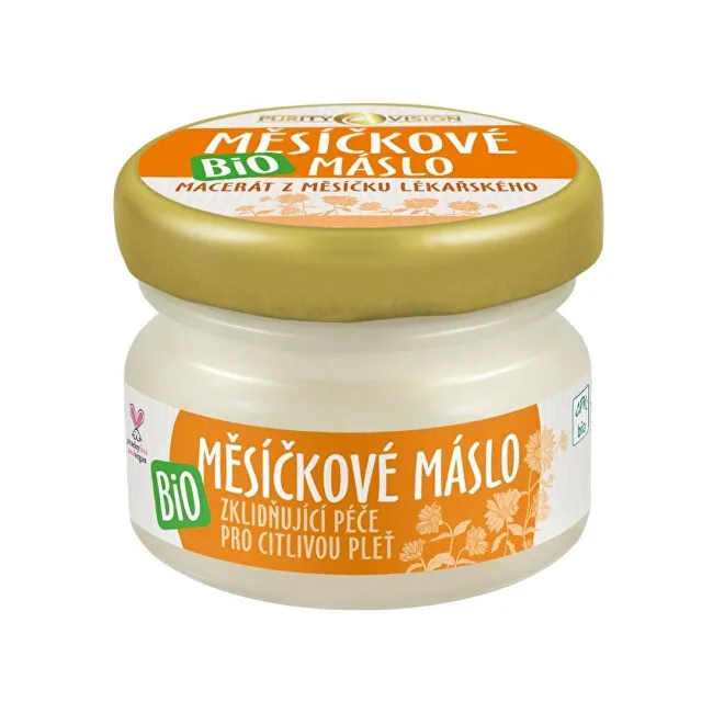 Purity Vision Calendula Bio Butter Ķermeņa