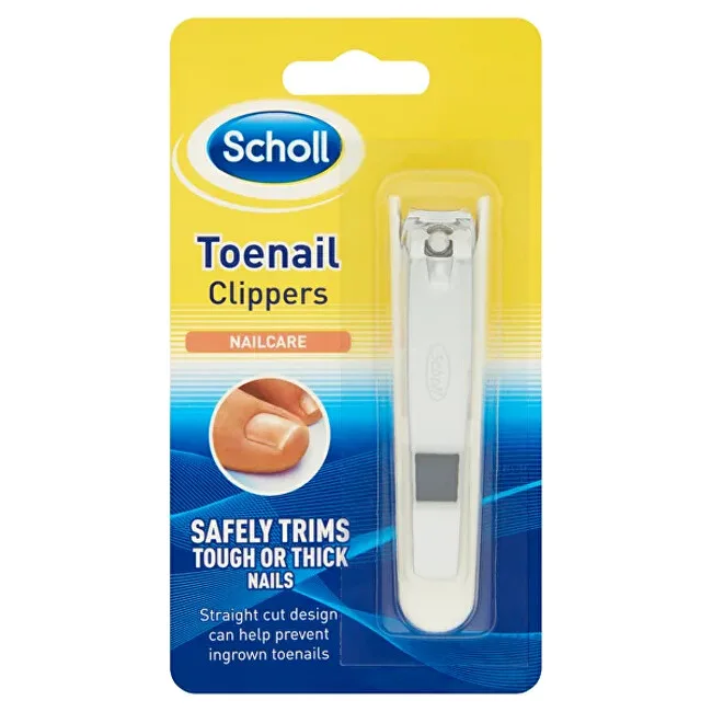 Scholl toenail clippers
