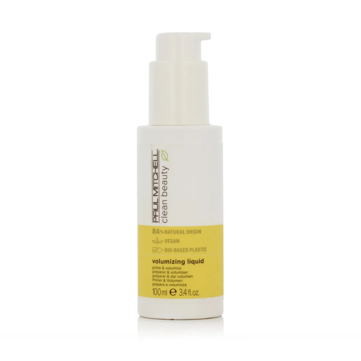 Paul Mitchell Clean Beauty Styling Volumizing