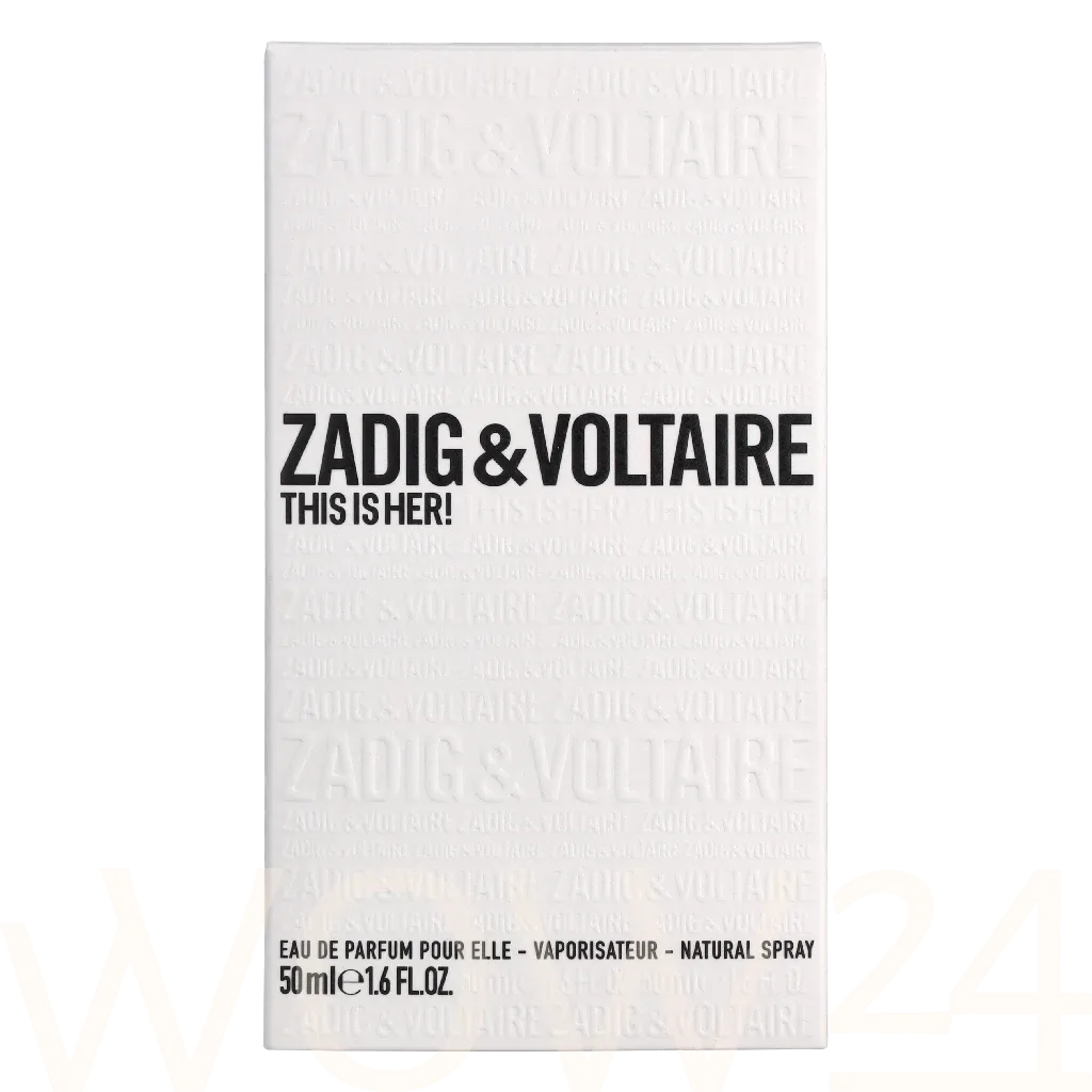 Zadig & Voltaire This is Her