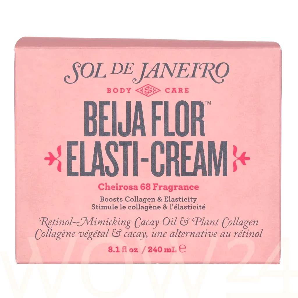 Sol De Janeiro Beija Flor Elasti-Cream