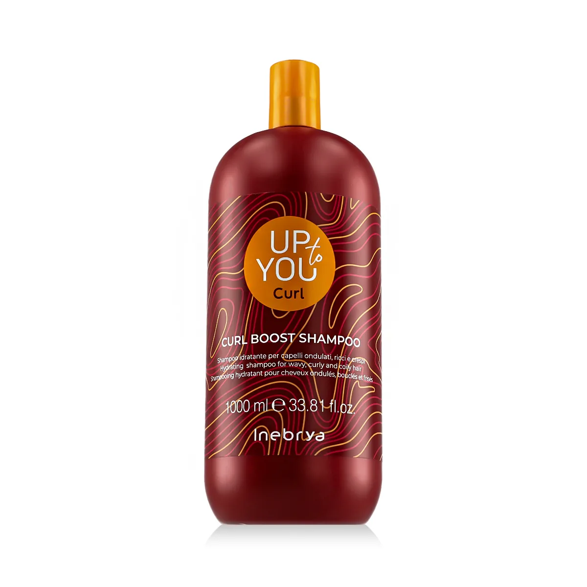 Inebrya Up To You Curl Boost