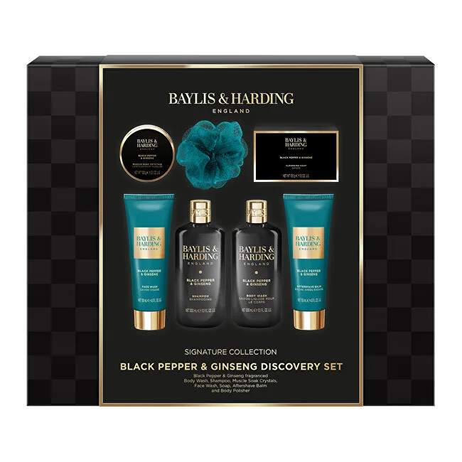 Baylis & Harding Men Gift Collection