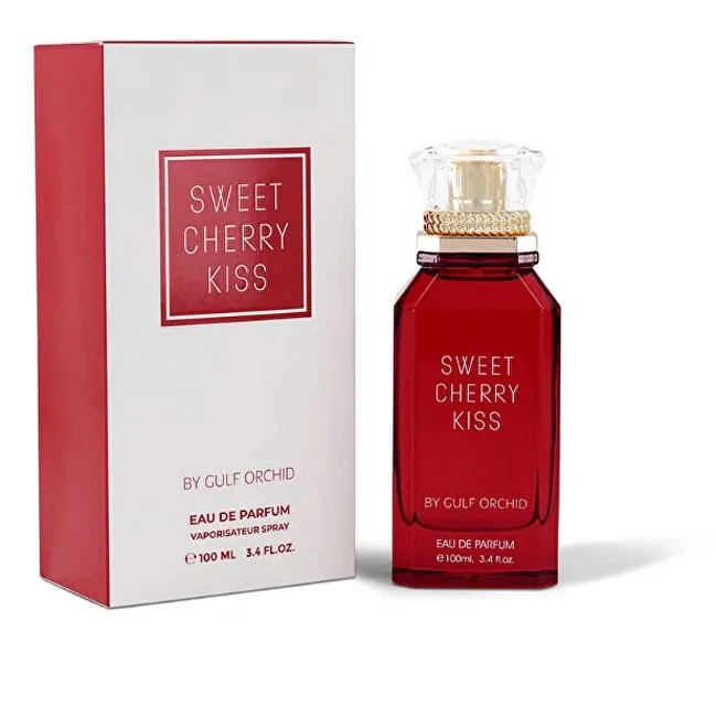 Gulf orchid Sweet Cherry Kiss Eau
