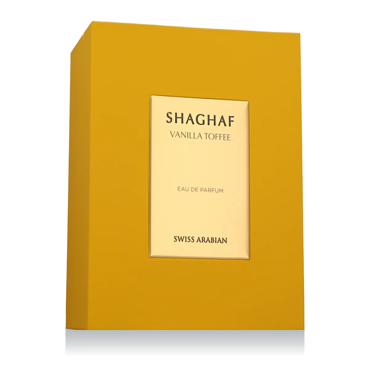 Swiss Arabian Shaghaf Vanilla Toffee Eau